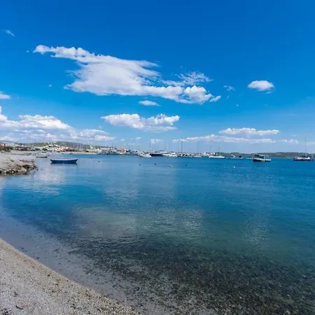 Traditional Dalmatian House Tina Nyaraló Trogir