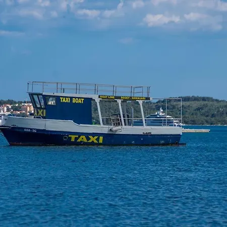 Traditional Dalmatian House Tina Vakantiehuis Trogir