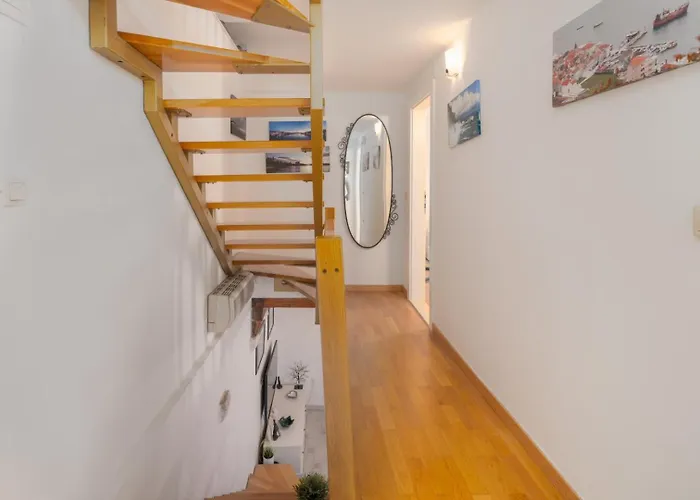 Traditional Dalmatian House Tina Tatil Evi