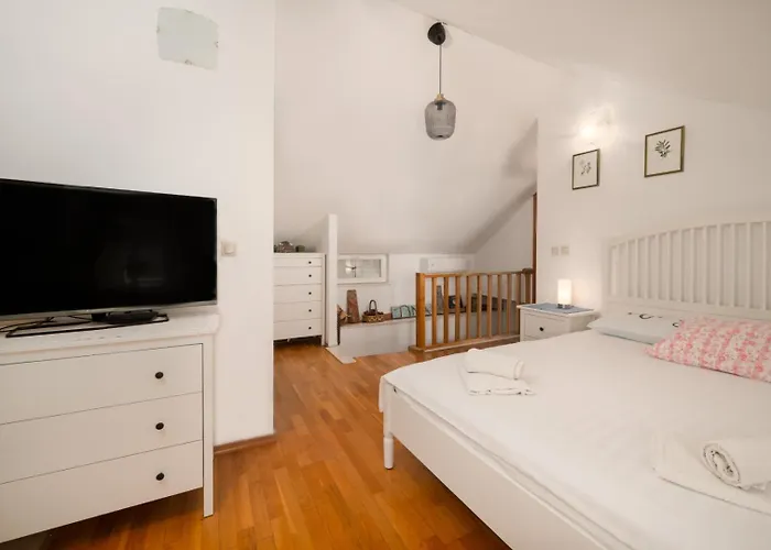 Traditional Dalmatian House Tina Tatil Evi *