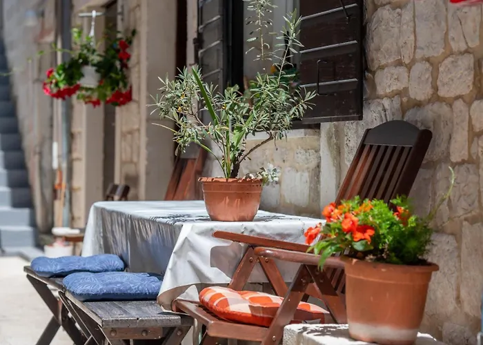 Casa vacanze Traditional Dalmatian House Tina