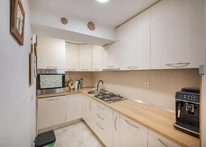 Traditional Dalmatian House Tina Tatil Evi Trogir