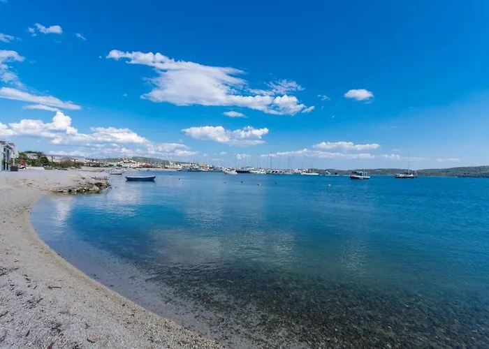 Traditional Dalmatian House Tina Tatil Evi Trogir