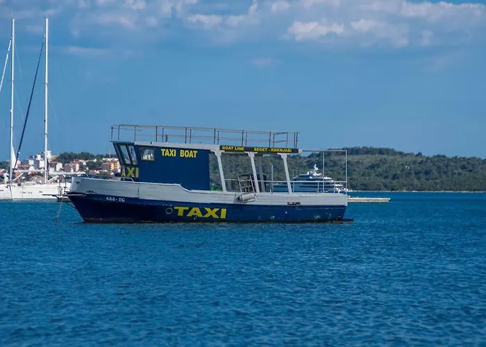Traditional Dalmatian House Tina Vakantiehuis Trogir