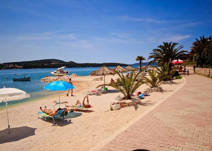 Tatil Evi Traditional Dalmatian House Tina Trogir