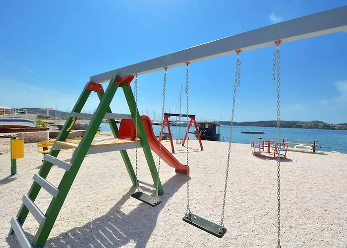 Traditional Dalmatian House Tina Tatil Evi