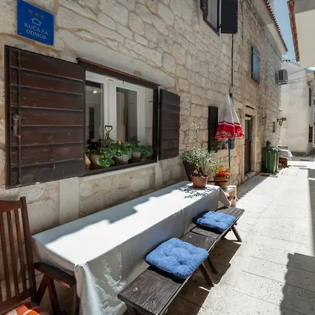 Traditional Dalmatian House Tina